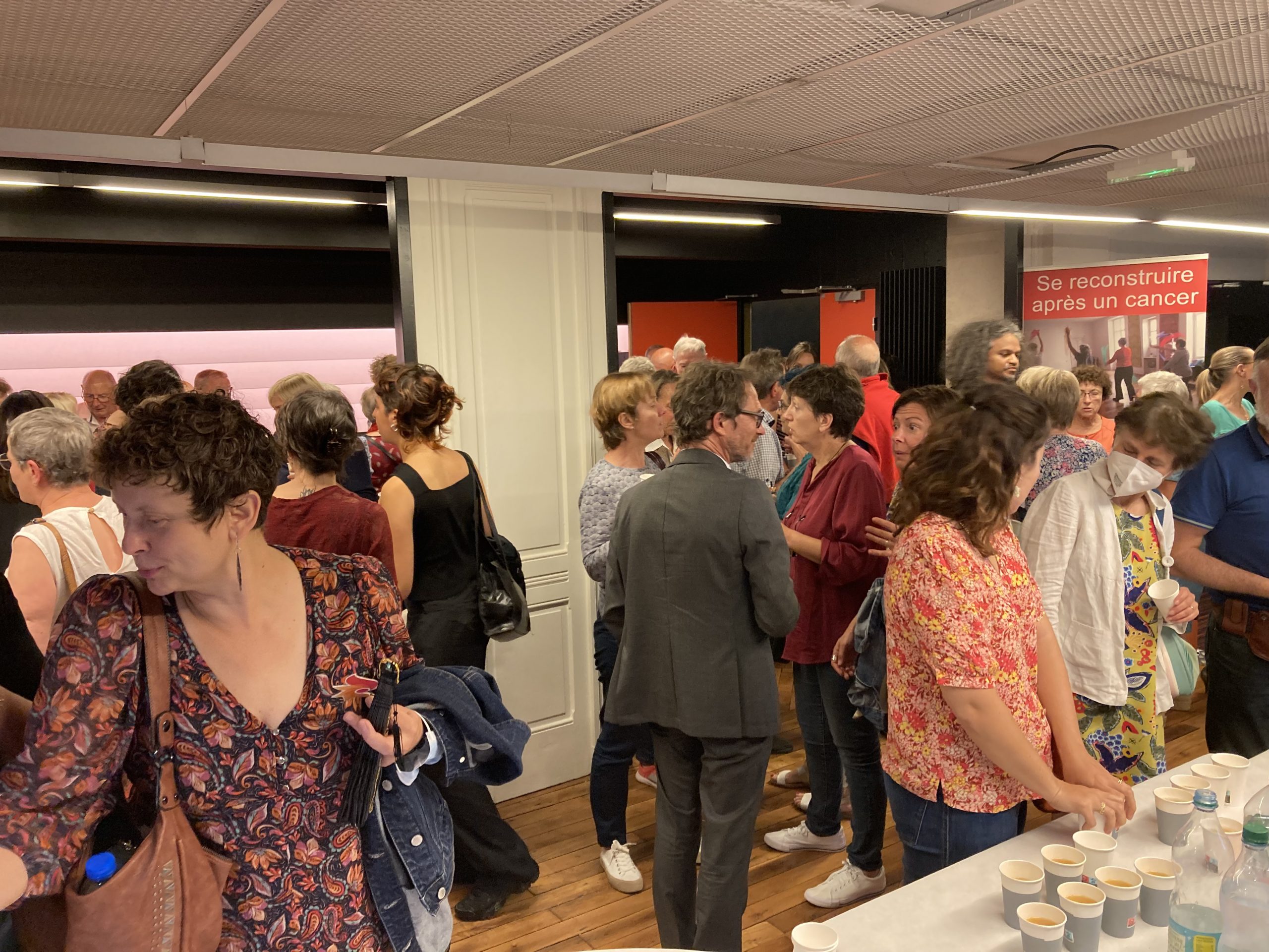 Avant premiere La vie re belle