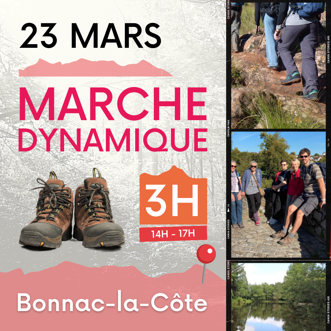 Marche dynamique