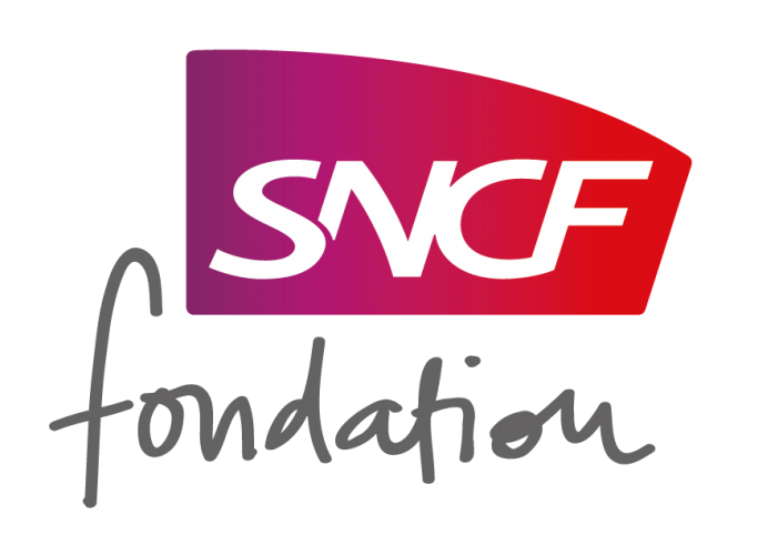 Logo fondation SNCF