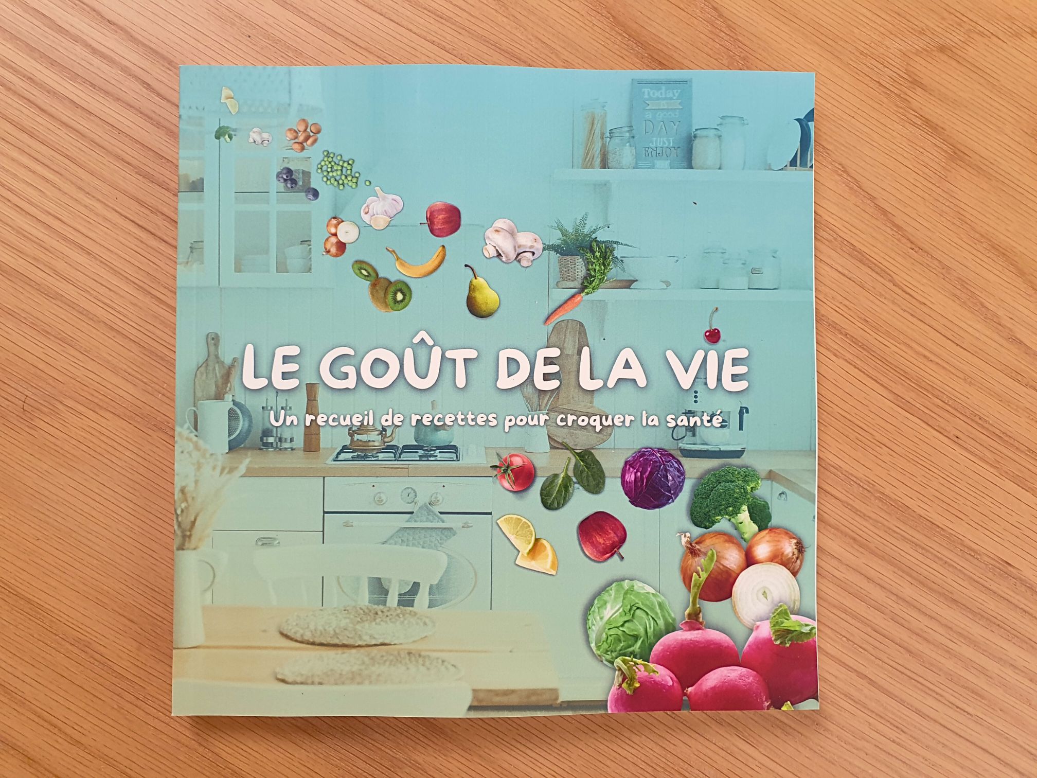 Livre de recettes
