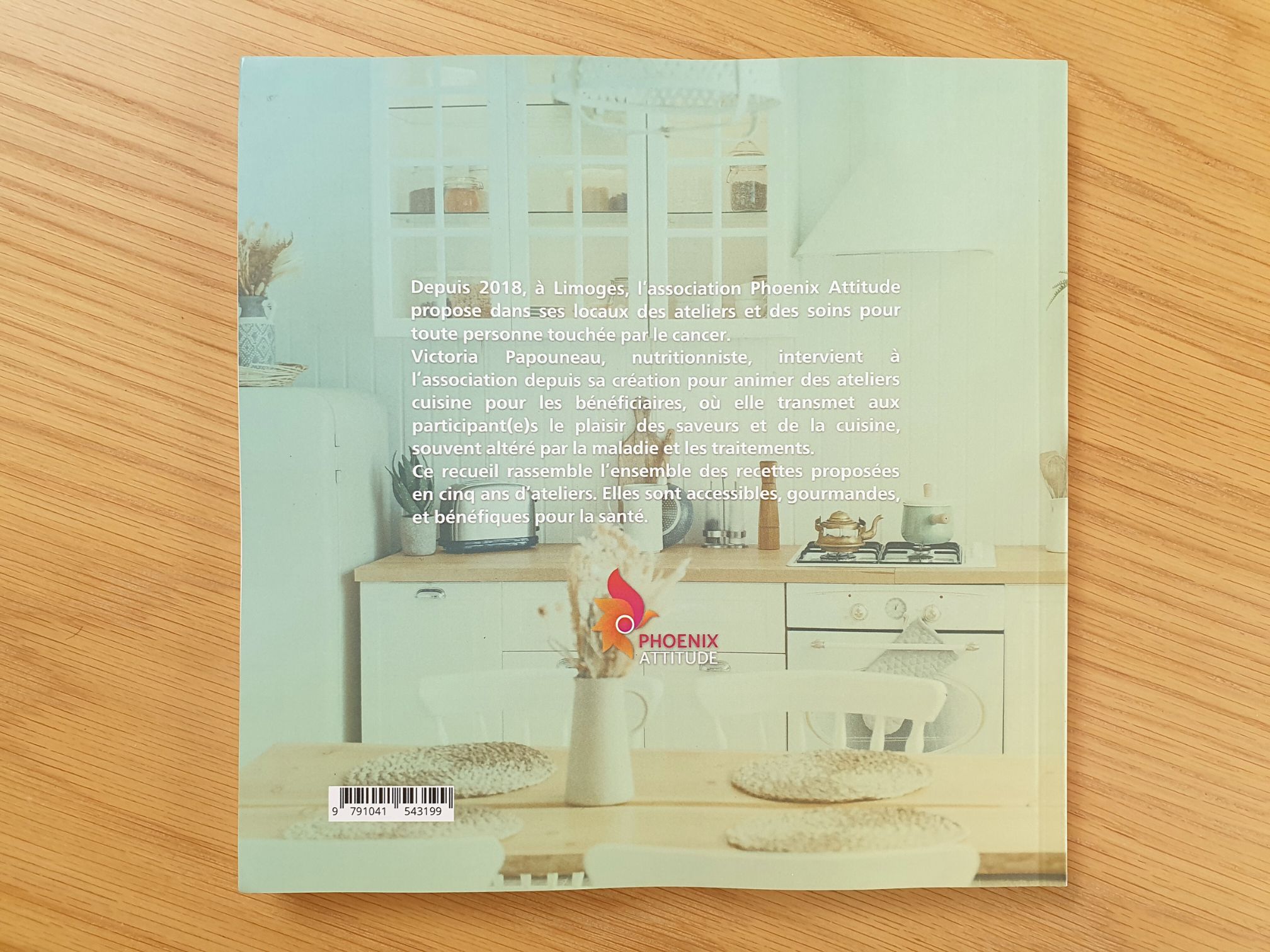 Livre de recettes