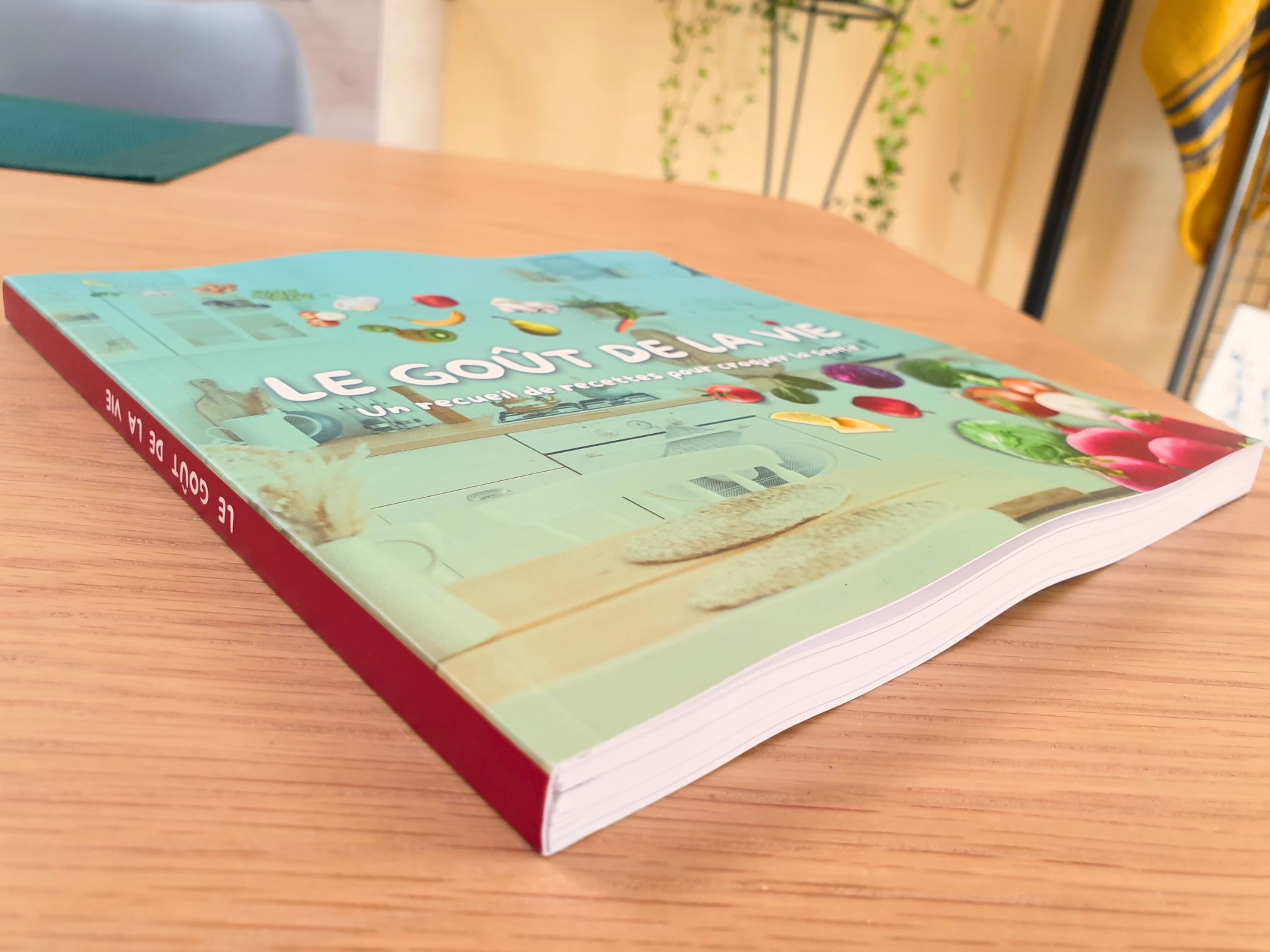 Livre de recettes